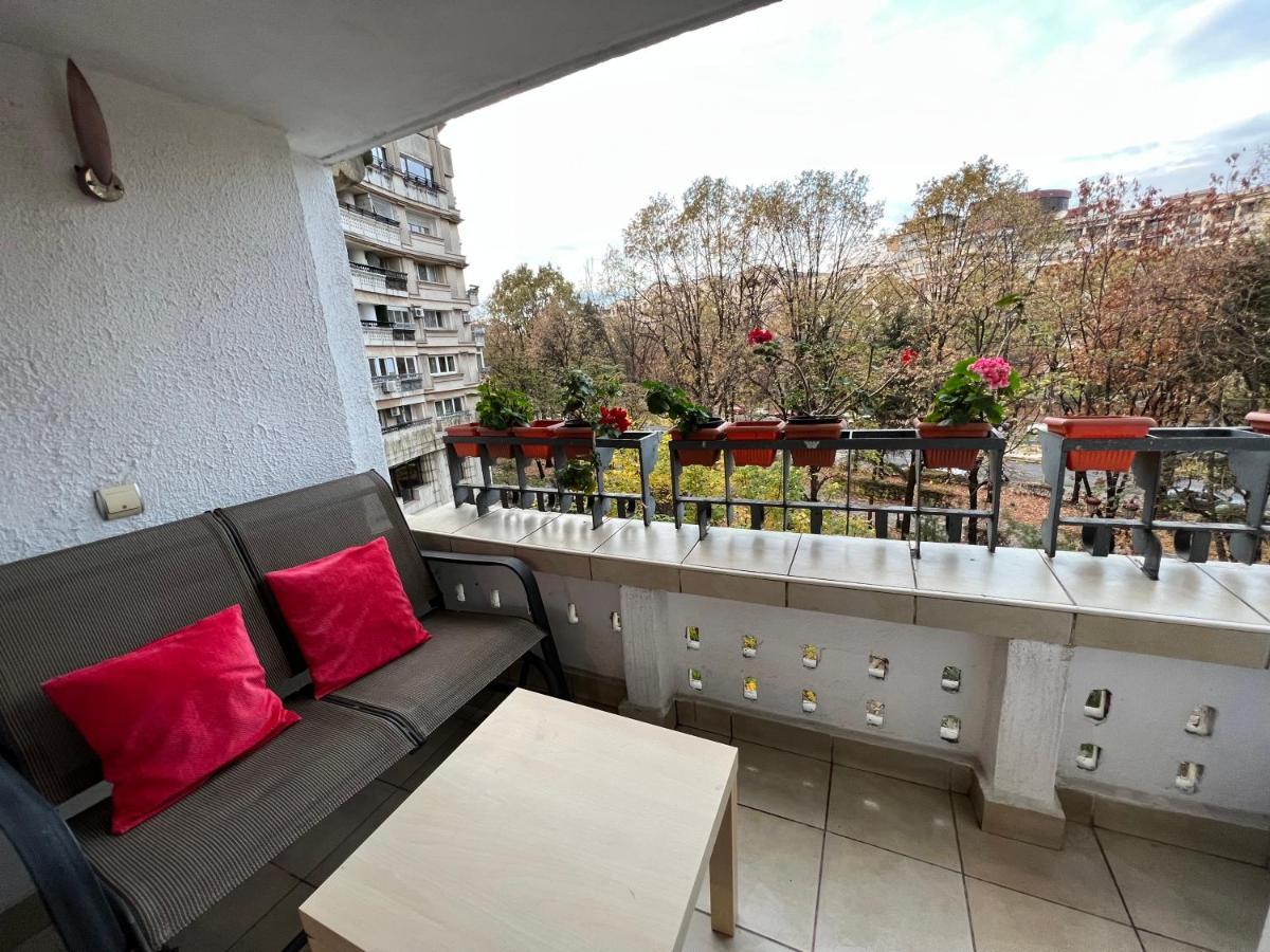 Color Apartments Unirii 14 Blv Bükreş Dış mekan fotoğraf