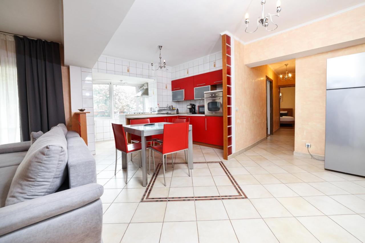 Color Apartments Unirii 14 Blv Bükreş Dış mekan fotoğraf