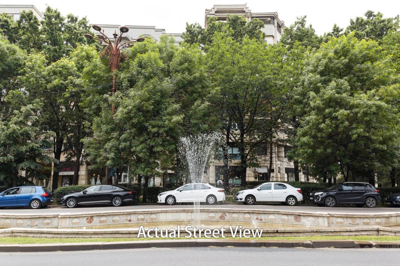 Color Apartments Unirii 14 Blv Bükreş Dış mekan fotoğraf