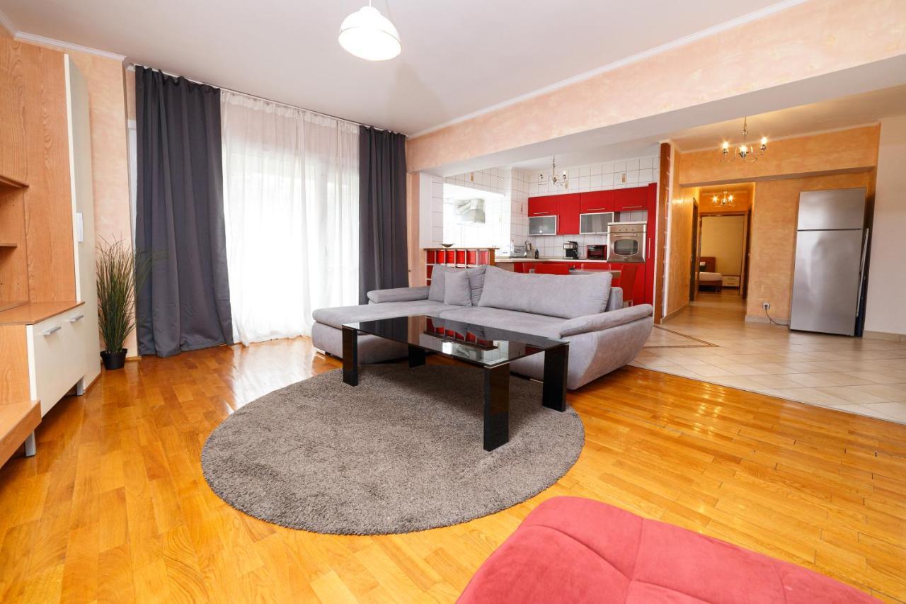 Color Apartments Unirii 14 Blv Bükreş Dış mekan fotoğraf