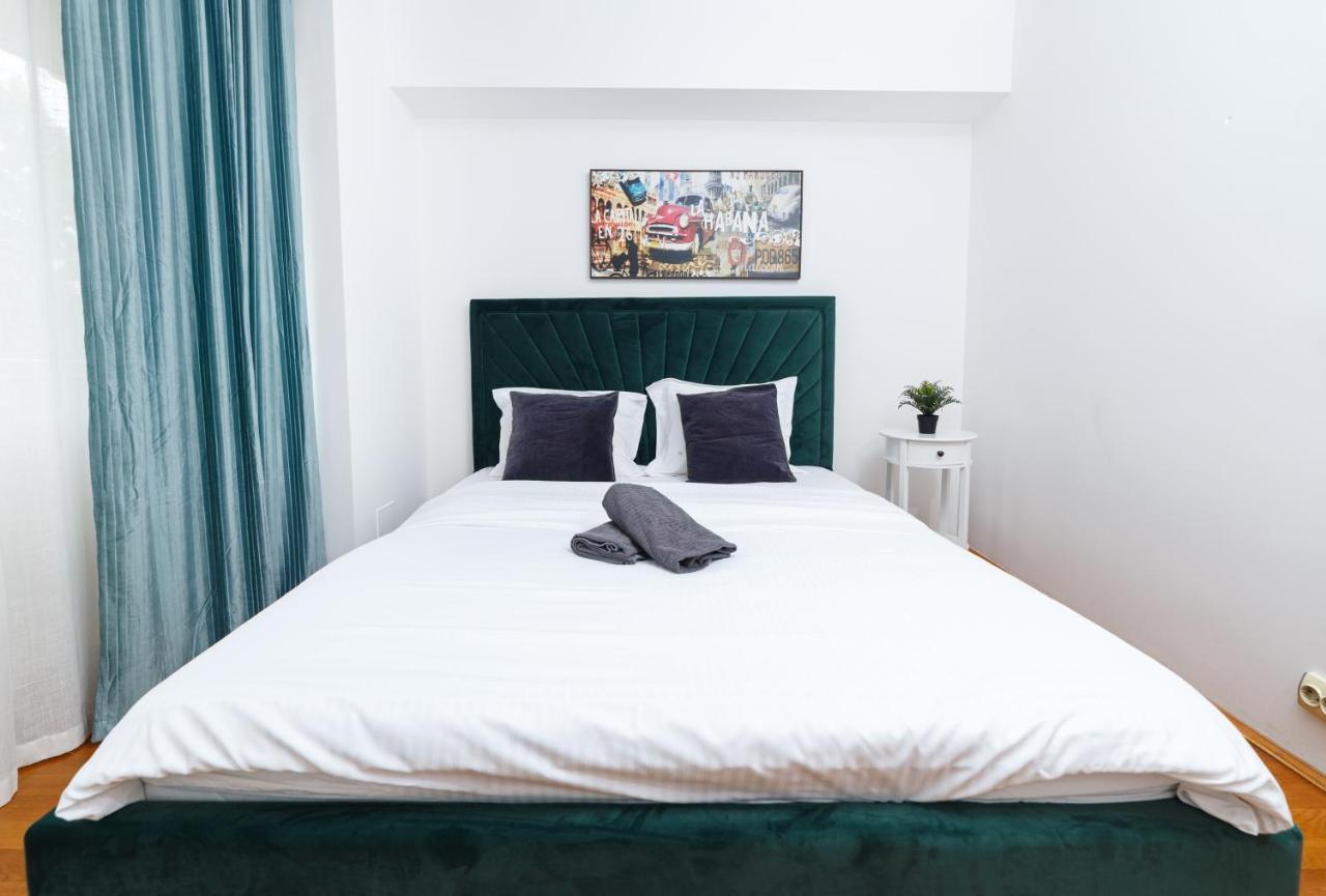 Color Apartments Unirii 14 Blv Bükreş Dış mekan fotoğraf